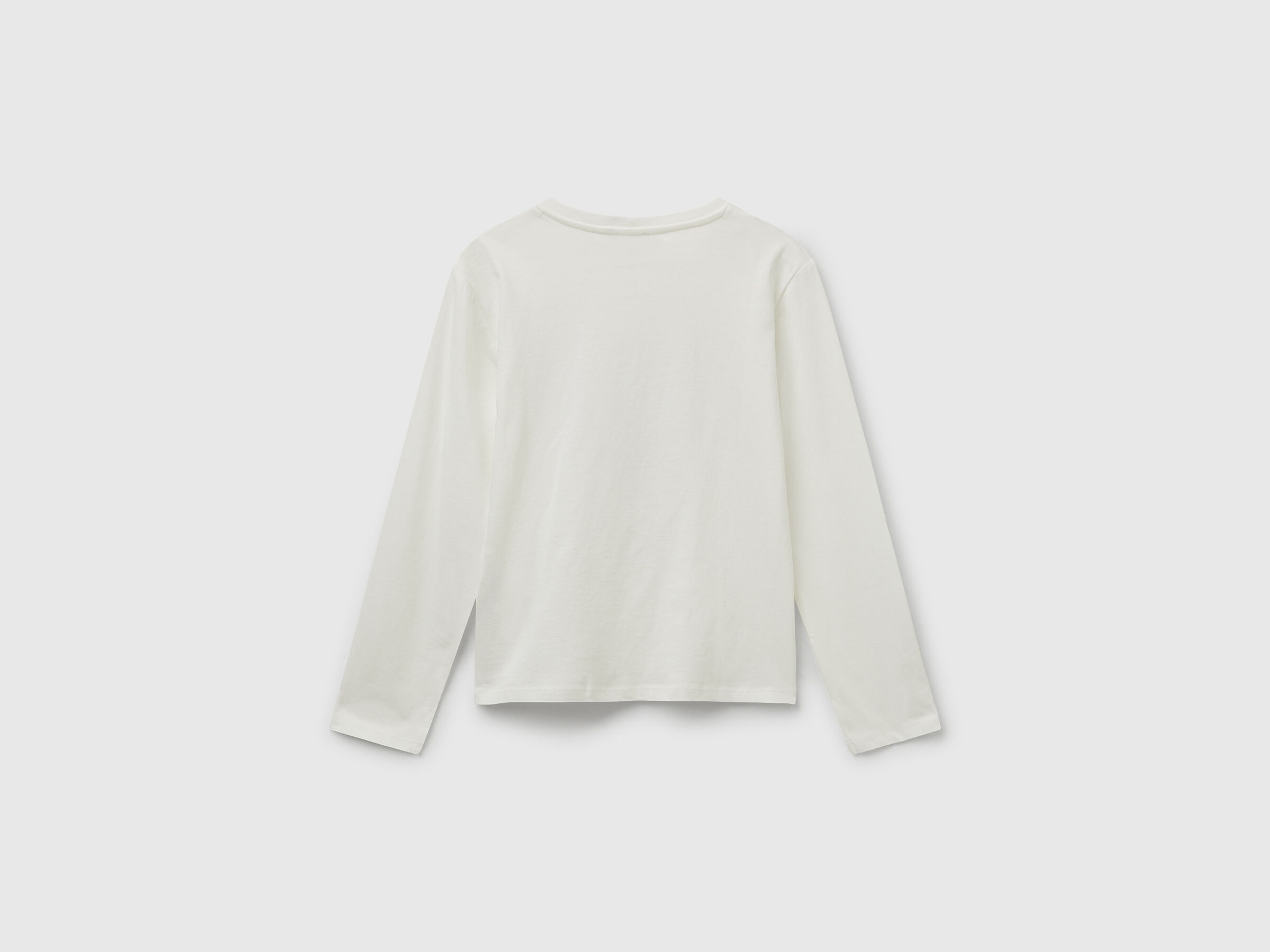 T-SHIRT L/S Junior Girl image number 2